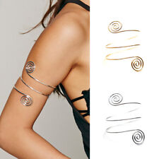 Women's Punk Coiled Spiral