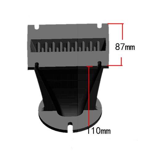 One line array - one,
