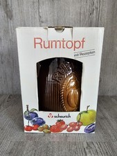 RUMTOPF VINTAGE SCHEURICH RUM