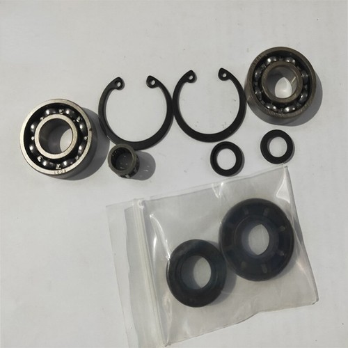 Crankcase and piston parts for - crankcase,