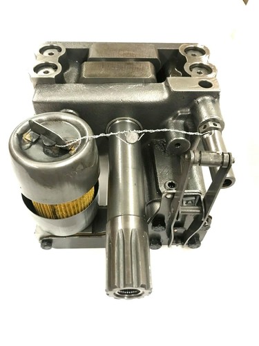 Massey ferguson hydraulic pump - ferguson,