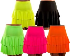 Ladies 80s 1980s neon - 1980s, ra