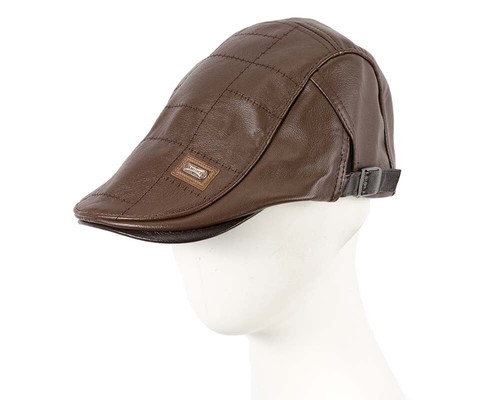 Classic brown leather - classic,