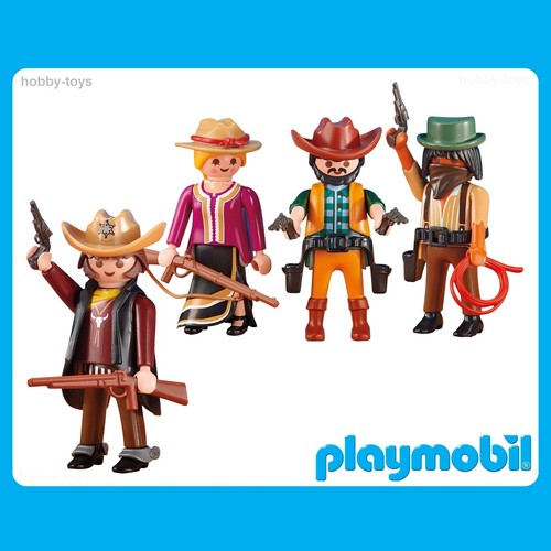 Playmobil history wild - *, *