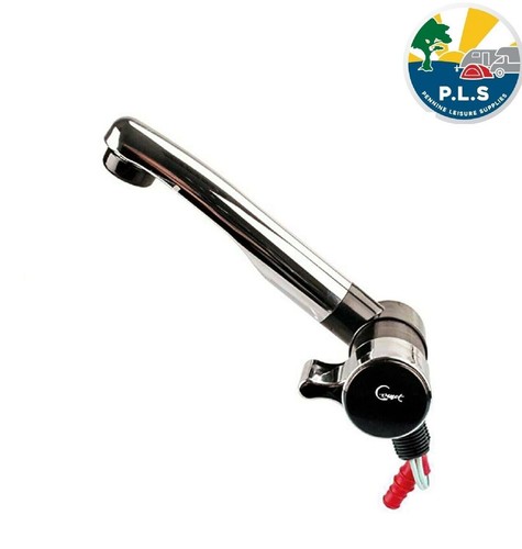 Comet london mixer - tap, chrome