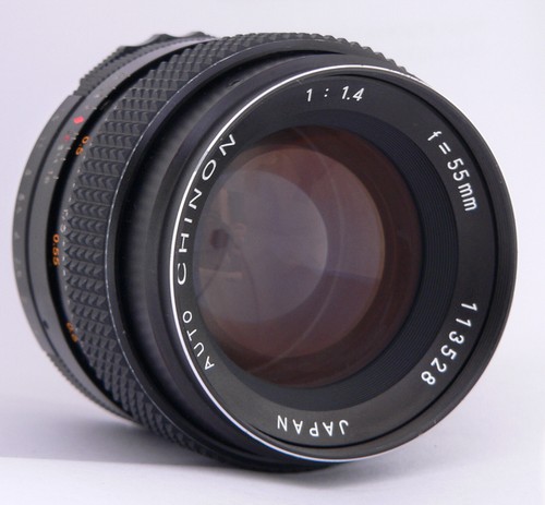 Chinon tomioka 55mm 4 m42 - tomioka,