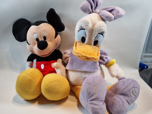Disney plush daisy duck - plush,