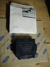 Genuine Ford Focus MK2/Cmax Front/Rear Parking Sensor Control Module 1358287 NOS
