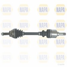 NAPA Front Left Driveshaft for