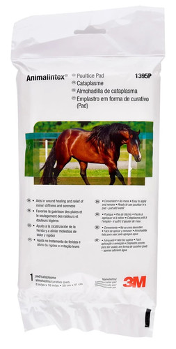 Animalintex hoof poultice - 3m,