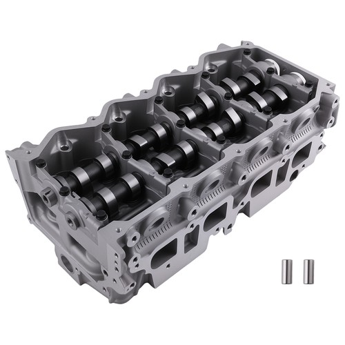Complete cylinder head yd25 - complete,