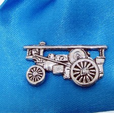 showman Traction Engine