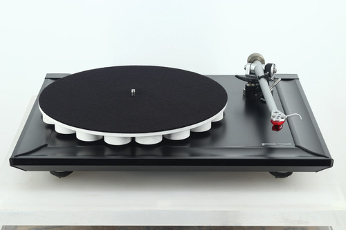 Rega turntable black - p7,