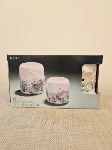 Lantern next set - set, of