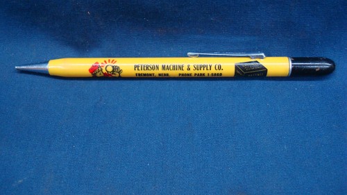 Vintage peterson machine - vintage,