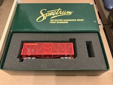 Bachmann Spectrum On30 Stock