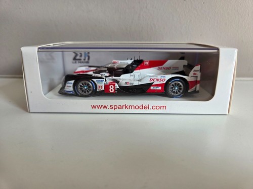 Spark toyota ts050 - 1/43,