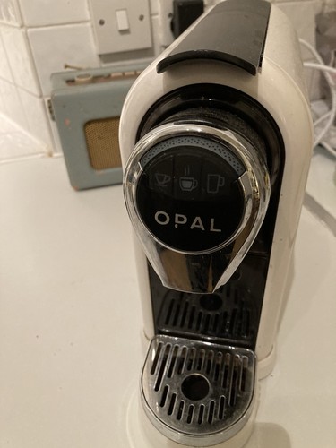 Opal one coffee pod machine - pod,