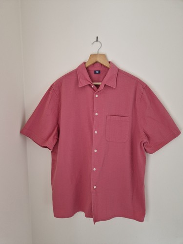 Spoke shirt mens - xl, pink