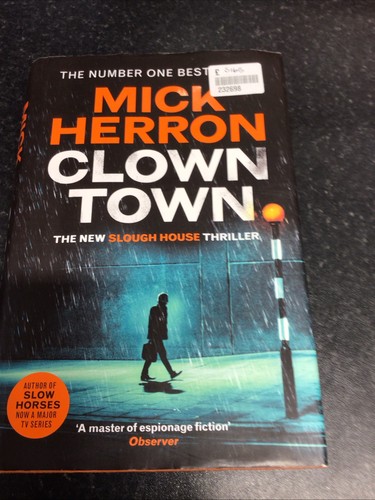 Clown town the new thriller - town:,