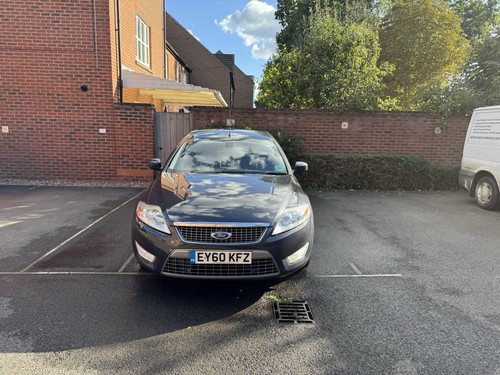 Breaking ford mondeo - mondeo, mk4