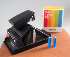 Polaroid SX-70,  Model 2