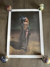 Kylie Minogue Pop Up Signed AUTOGRAPHED Padam Lithograph 500 Limited Tension