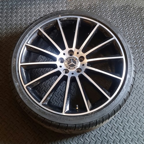 Mercedes benz class rear - mercedes, 20"