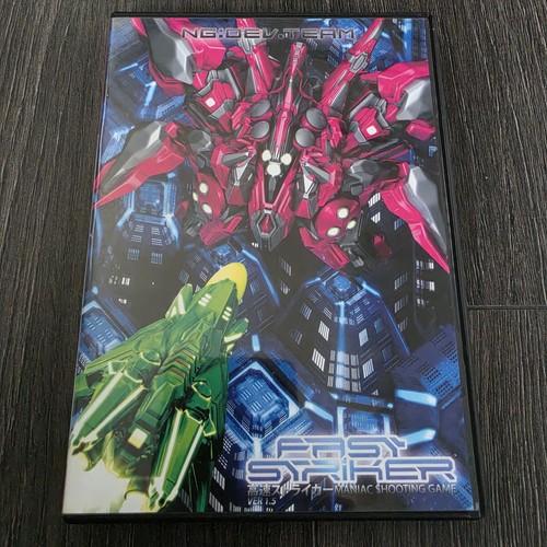 Fast striker ver - striker,