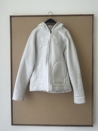 Schott nyc fleece hoodie - nyc,