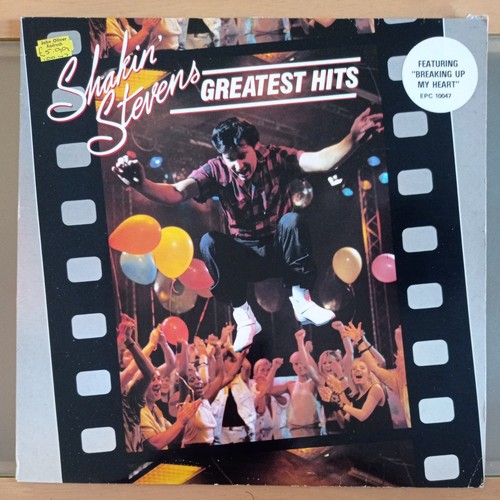Shakin stevens greatest - stevens,