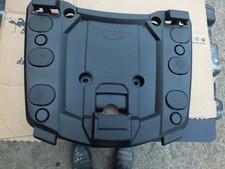 Tiger 800 sliding carriage rack/plate for Triumph OEM top boxes good condition