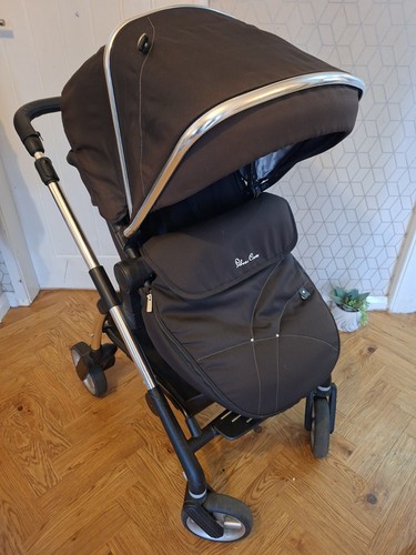 Silver cross wayfarer - cross, pram