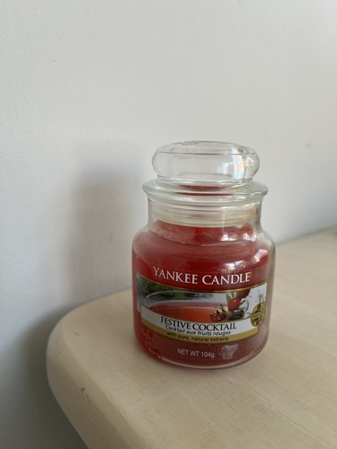 Yankee candle scented - -,