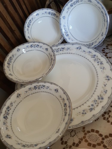 Wedgwood gardenia bone - wedgwood,