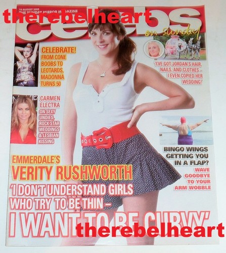 Madonna 2008 mag - madonna,