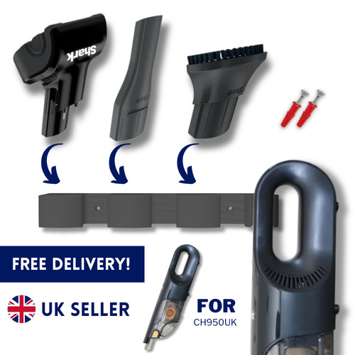 Wall mount for shark handheld - mount,