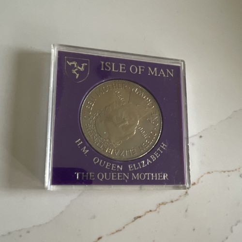Isle man m queen - of, h.m