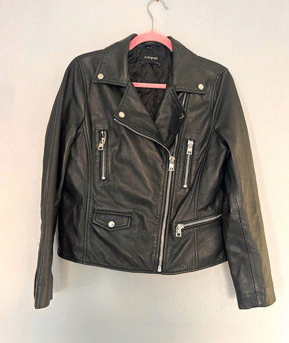 Autograph women black real - black,
