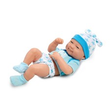 Cupcake Newborn Baby James