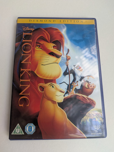 The lion king diamond - king, edition