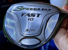 Adams Golf Speedline Fast 10