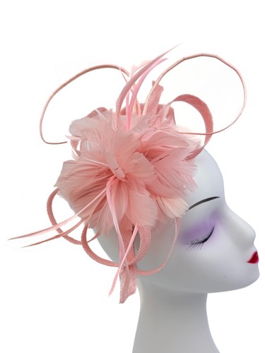 New fascinator wedding - fascinator, hat