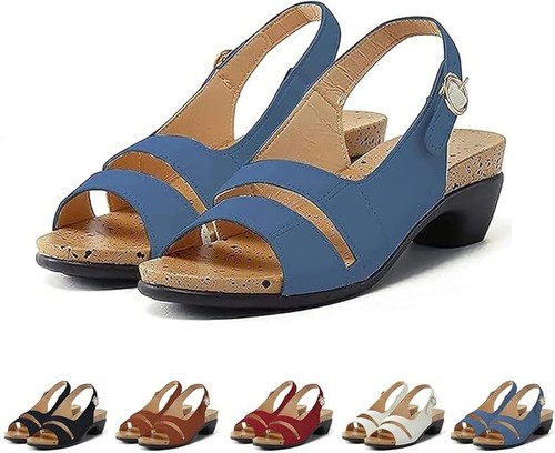New ladies podiflex sandals - ladies,