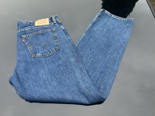 Levi 751 jeans - 751, waist