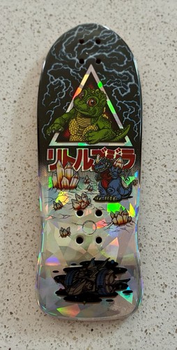 Tech deck santa cruz x - -,