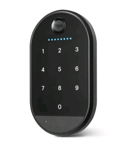 Yale keypad smart bluetooth - keypad,
