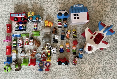 Happyland elc bundle people - happyland,