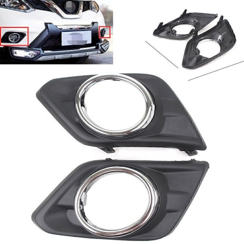 Front fog light bumper - front,