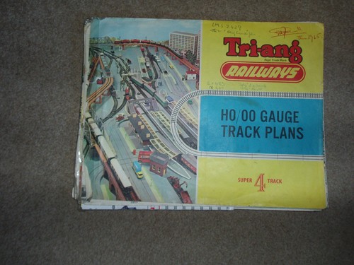 Vintage tri ang model railway - vintage,